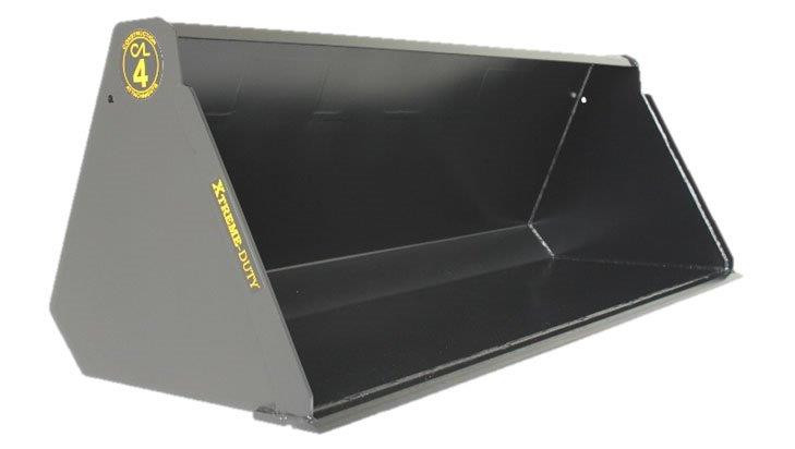 93" General Purpose Severe Xtreme Duty Agricultural Bucket
