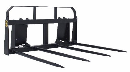 Xtreme Duty Wide Frame Quadruple Premium Bale Spear
