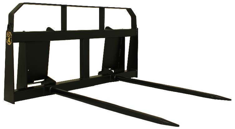 Xtreme Duty Wide Frame Single Premium Bale Spear