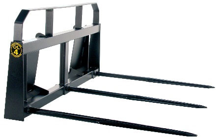 Xtreme Duty Wide Frame Triple Premium Bale Spear