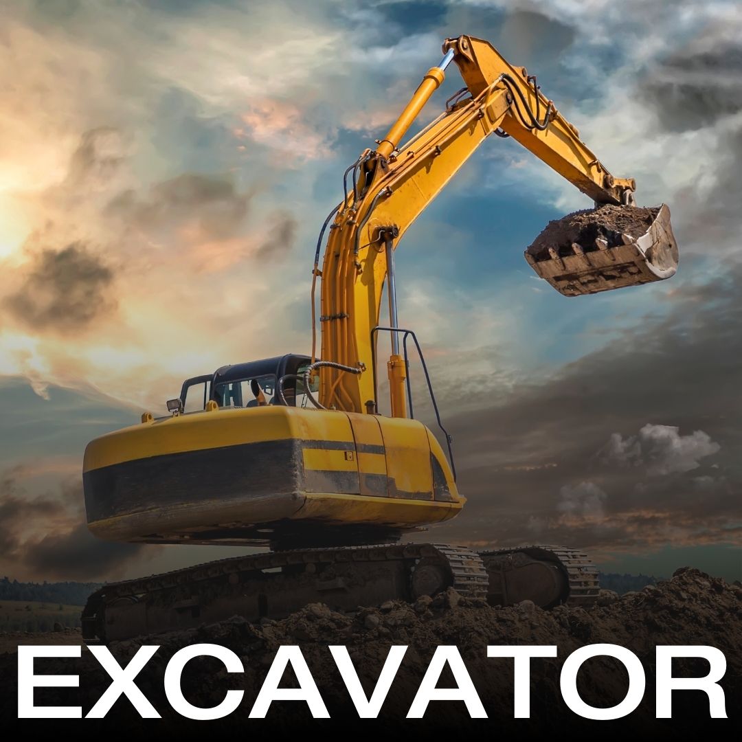 Excavator Attachments