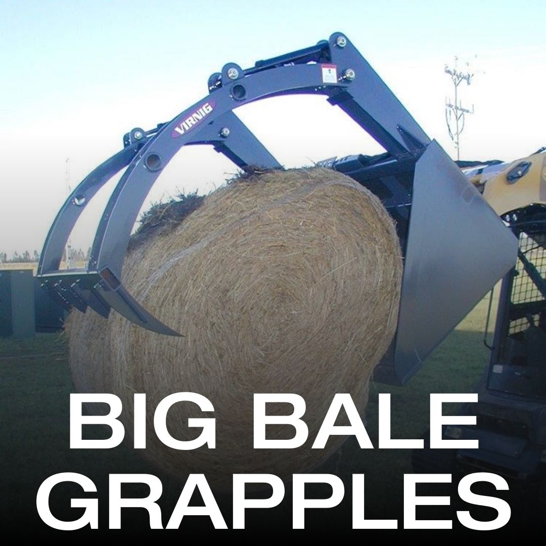 Agriculture Tractor Attachments