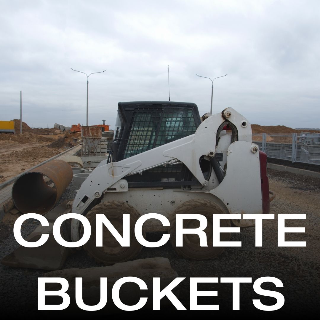 Skid Steer Buckets