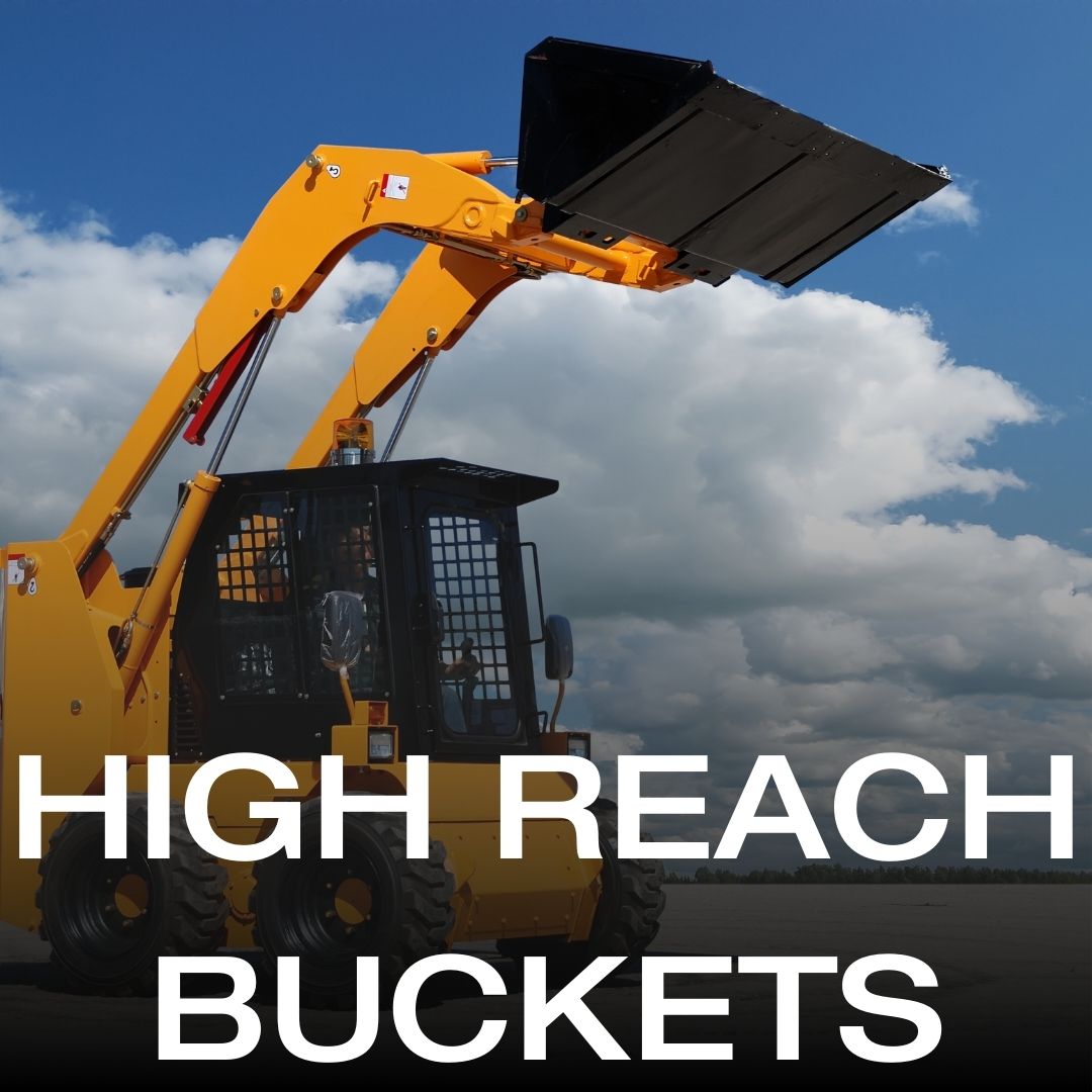 Skid Steer Buckets