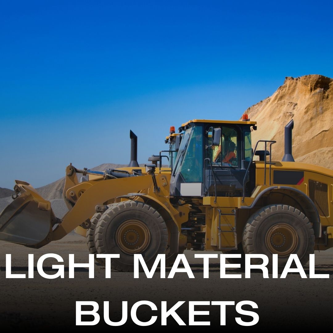 Skid Steer Buckets