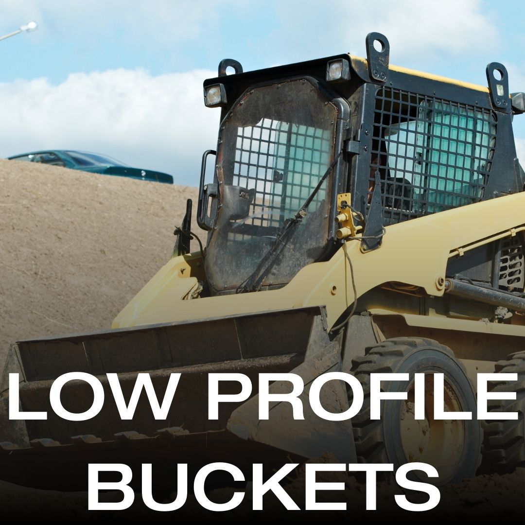Skid Steer Buckets