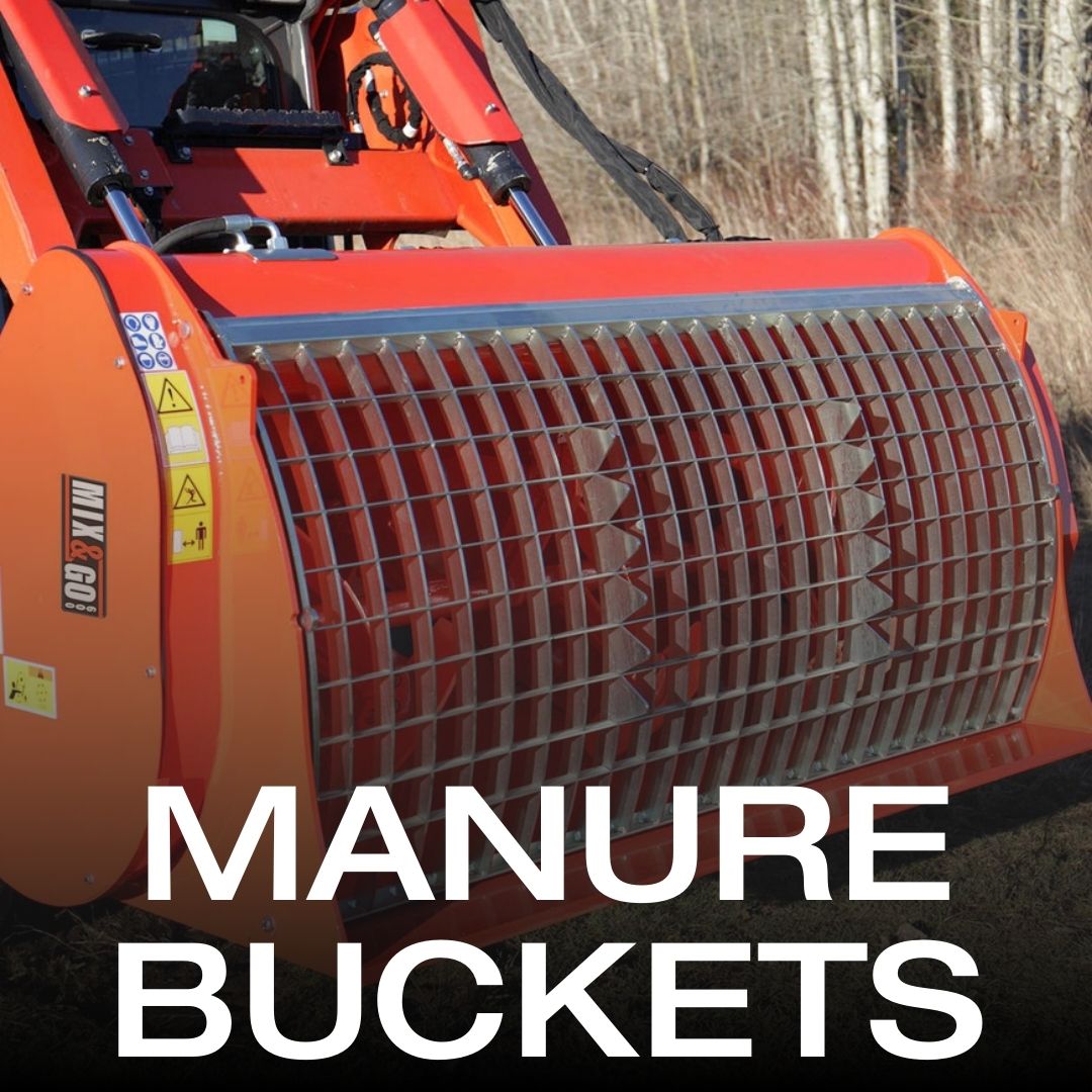 Agriculture Tractor Attachments