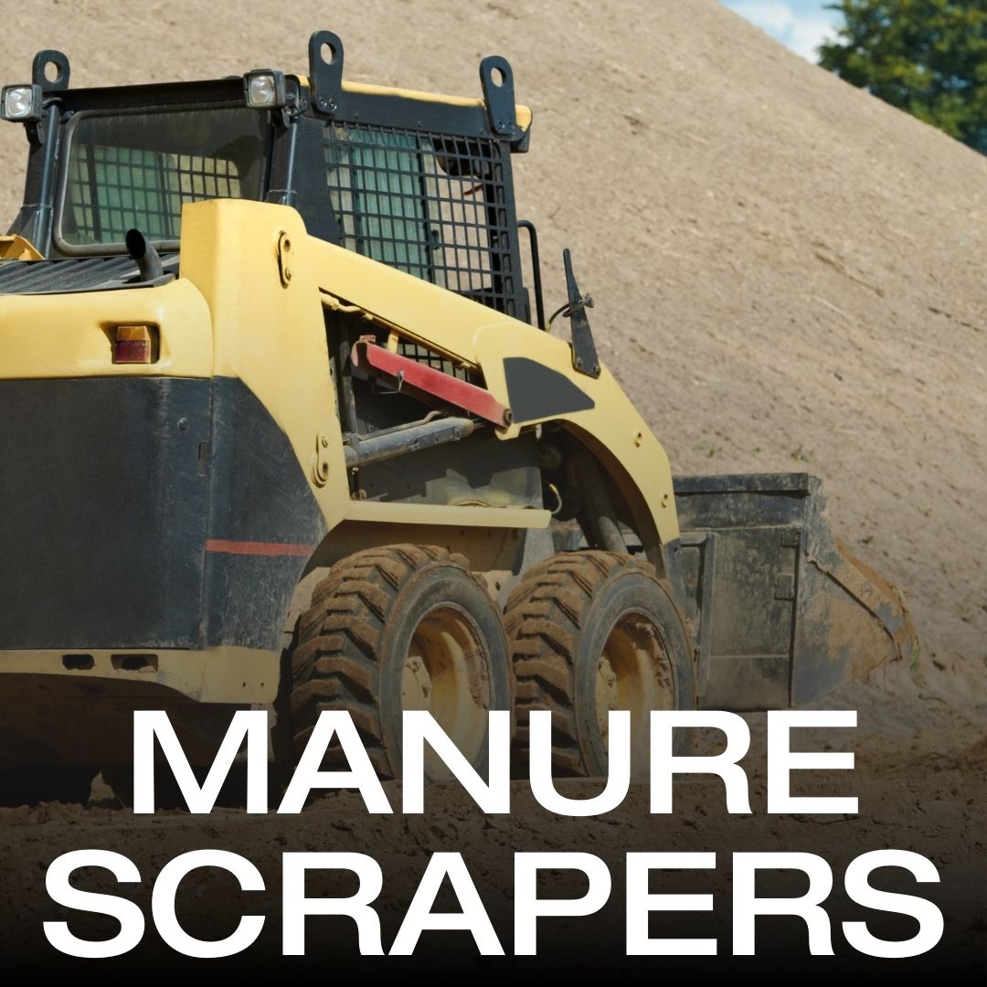 Agriculture Tractor Attachments