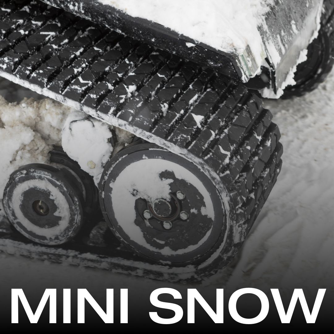 Skid Steer Snow Attachments