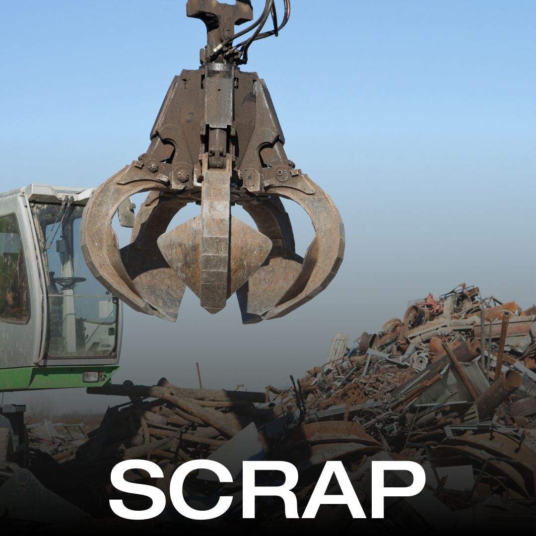 SKID STEER GRAPPLES