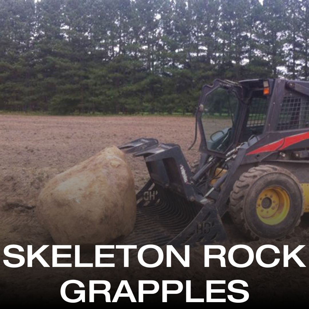 Compact Tractor Attachments