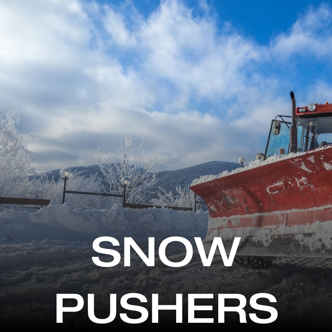 Skid Steer Snow Attachments