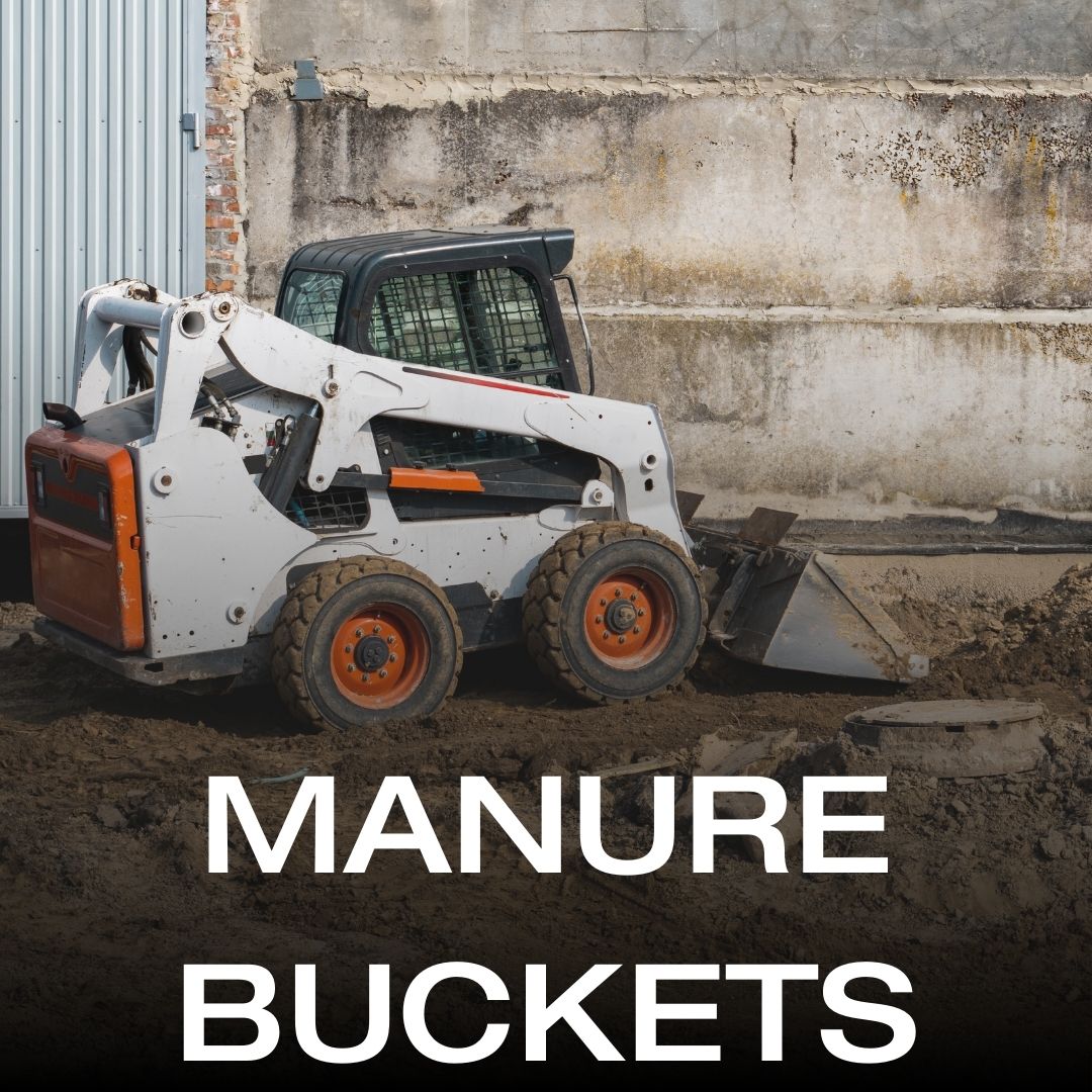 Skid Steer Buckets