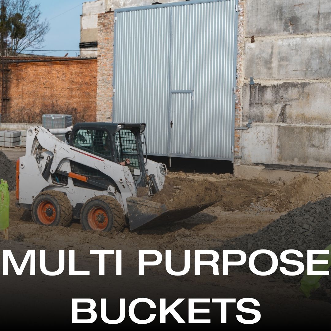 Skid Steer Buckets
