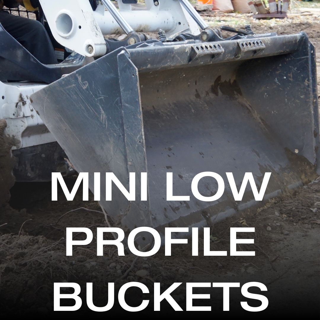 Skid Steer Buckets