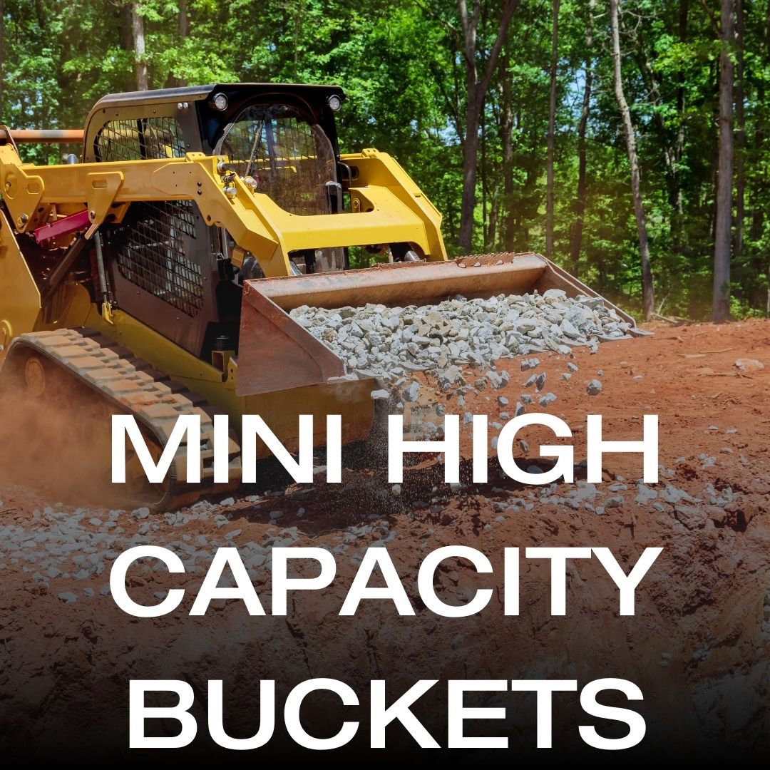 Skid Steer Buckets
