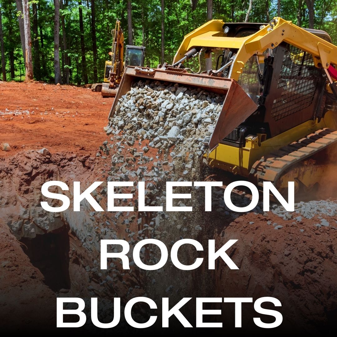 Skid Steer Buckets