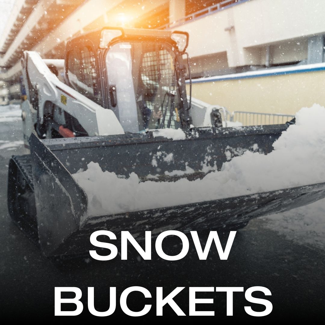 Skid Steer Buckets