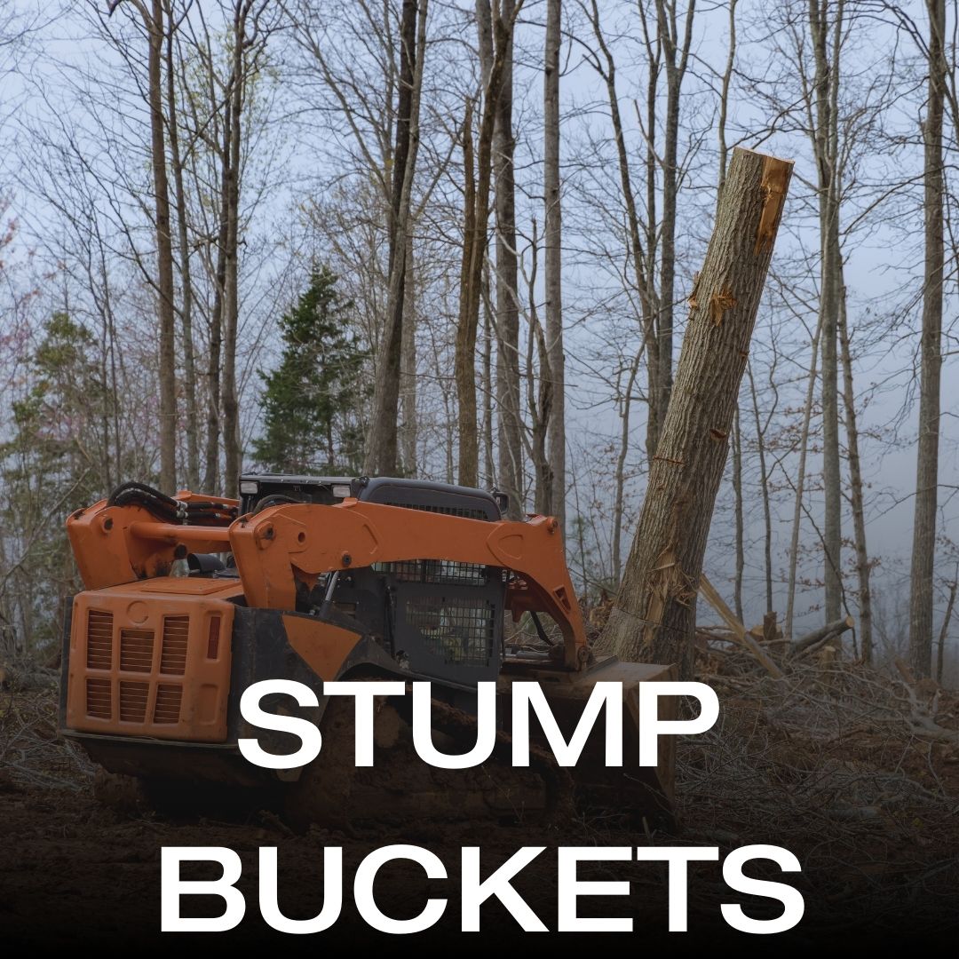 Skid Steer Buckets