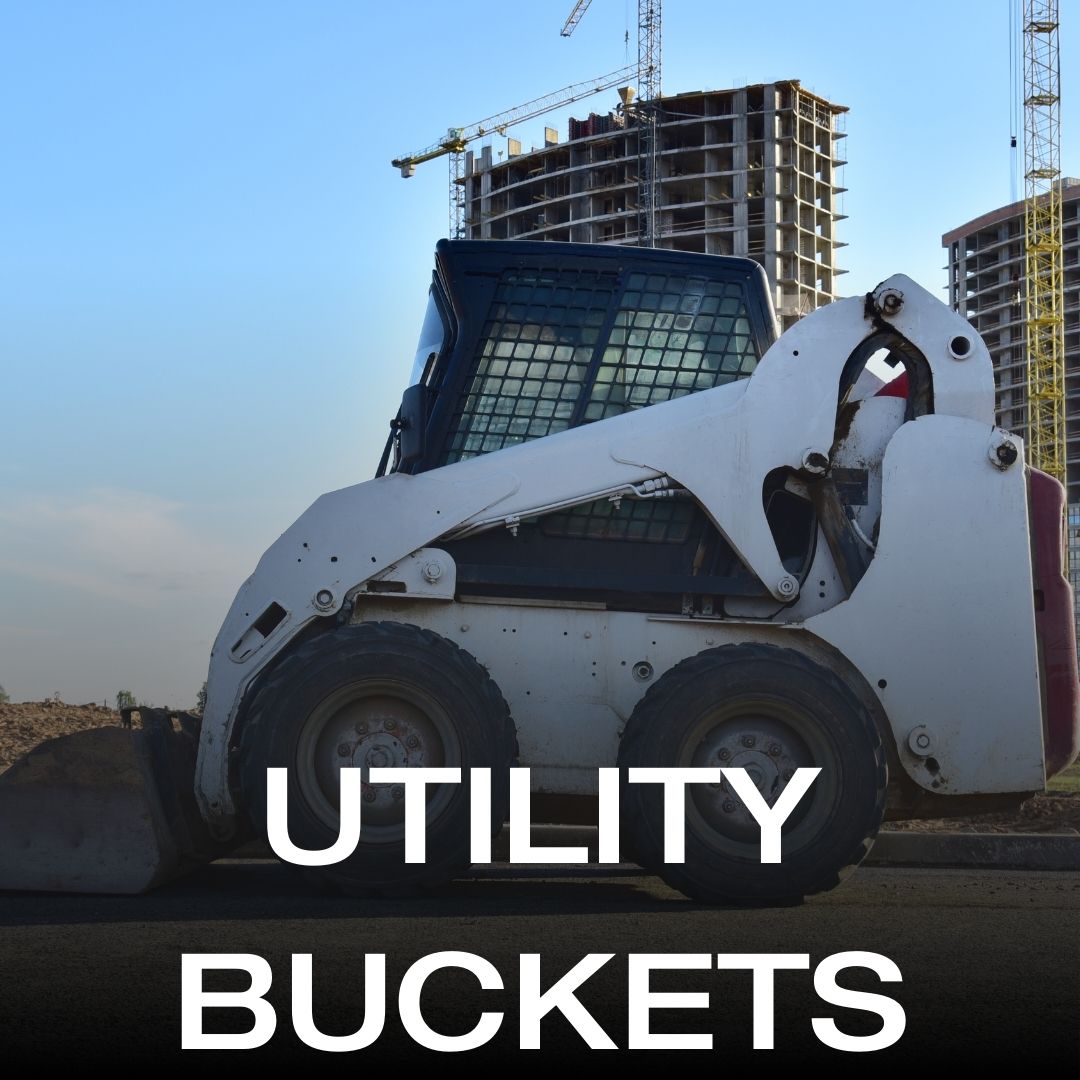 Skid Steer Buckets