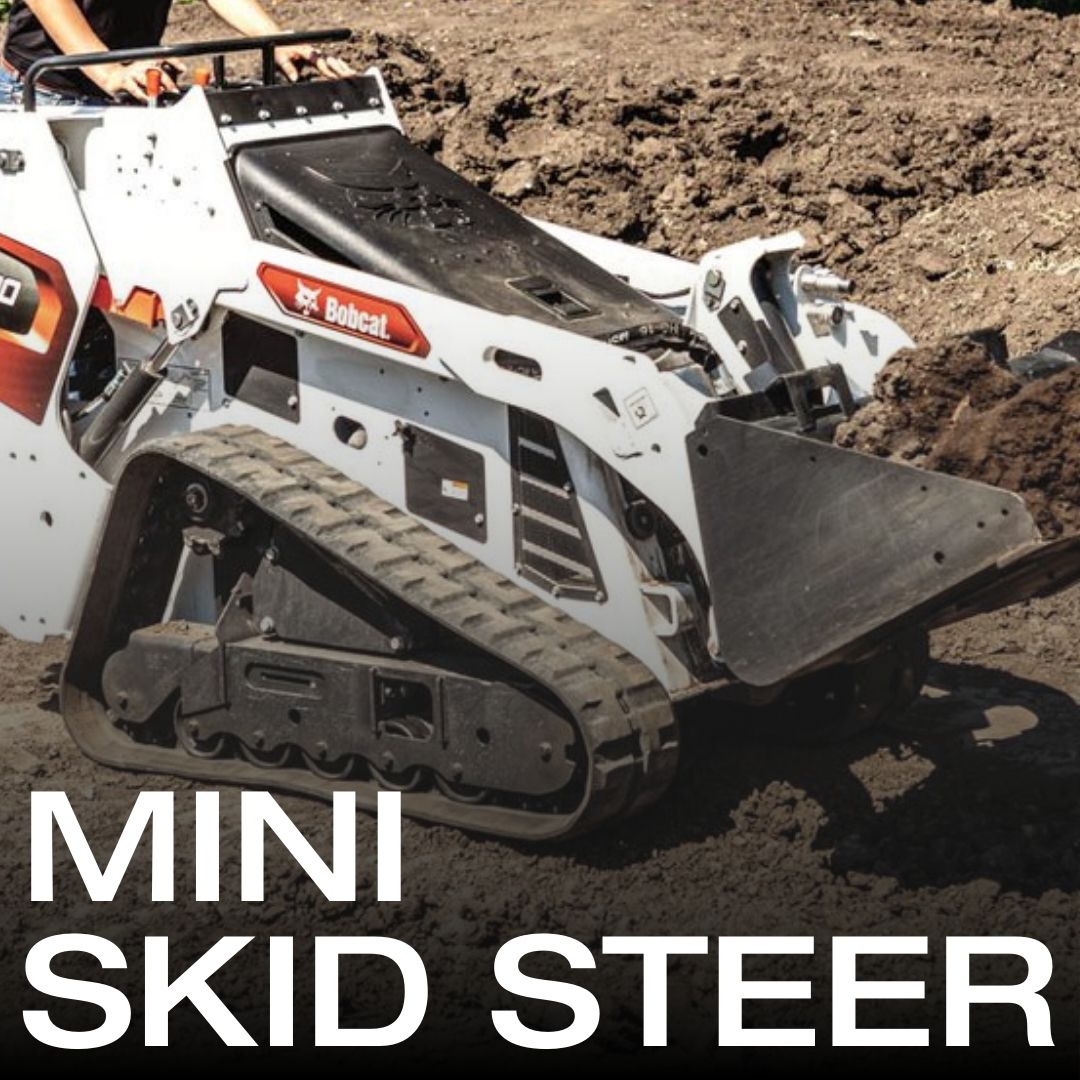 Mini Skid Steer Attachments