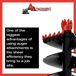 auger attachments