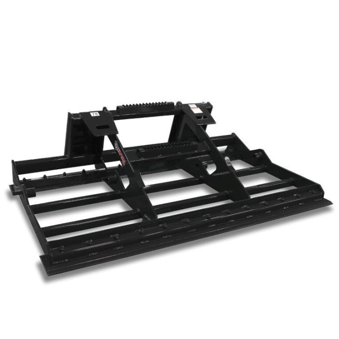 Skid Steer Rakes