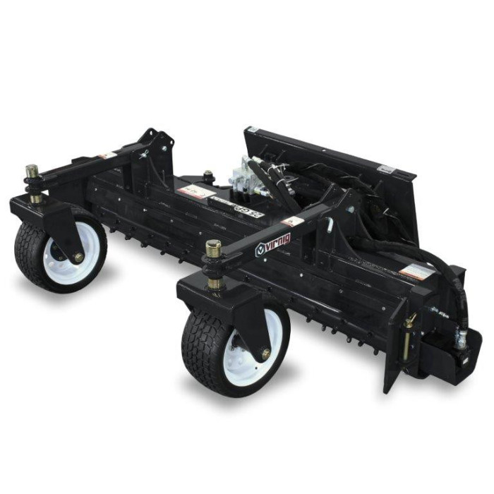 Skid Steer Rakes