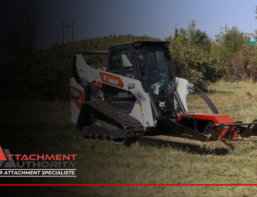 How to Improve Worksite Efficiency with a Brush Cutter Attachment